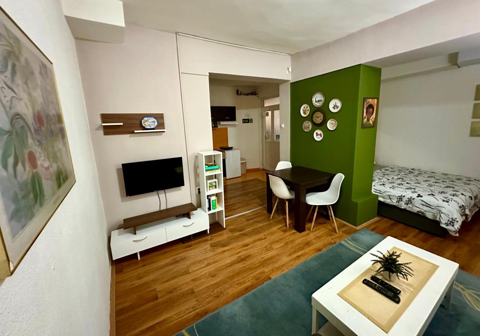 S&N Apartments Ni Exterior foto