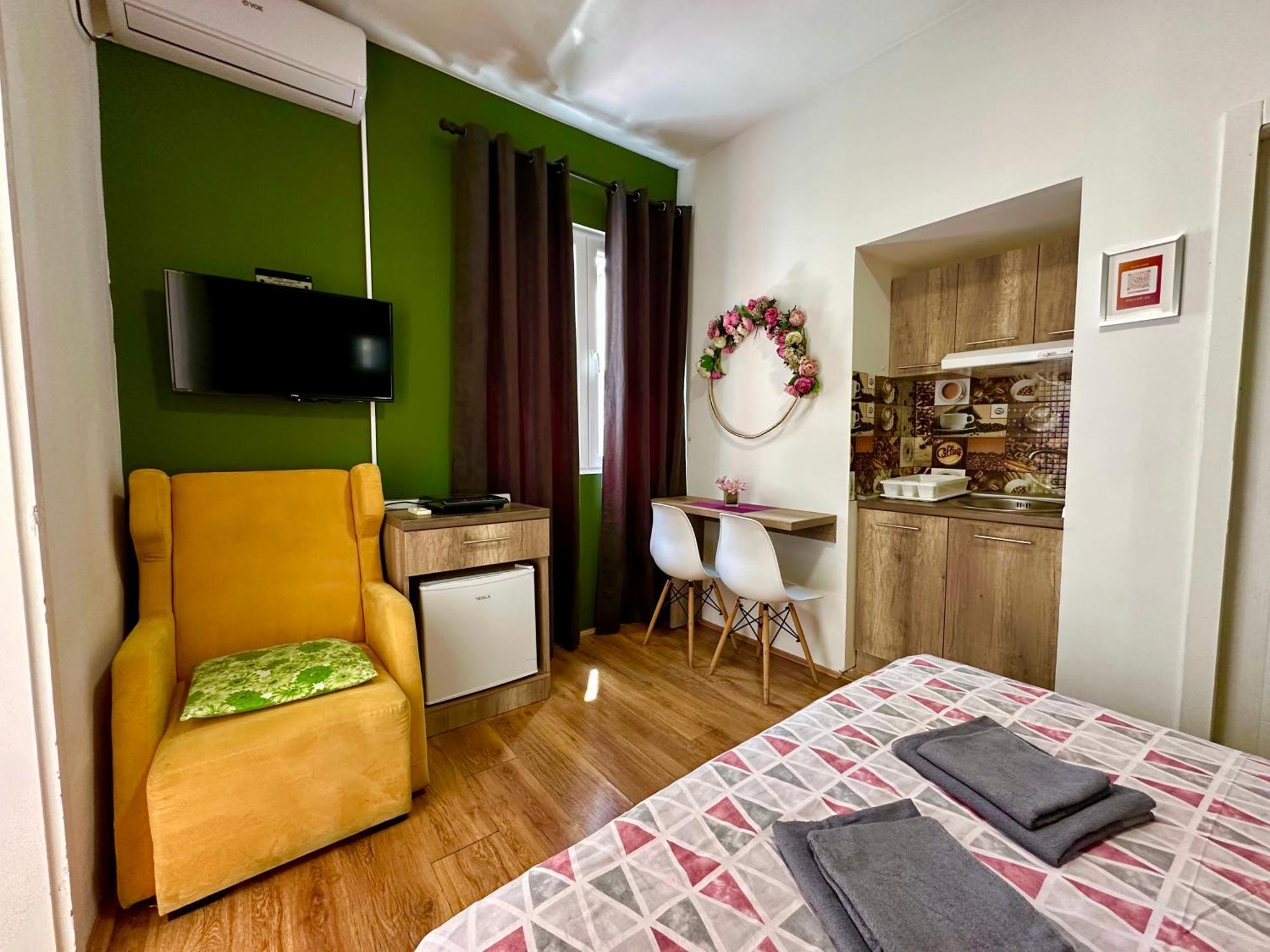 S&N Apartments Ni Exterior foto